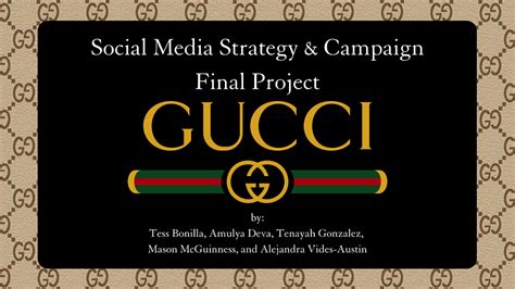 mappa percettiva gucci|gucci social media marketing.